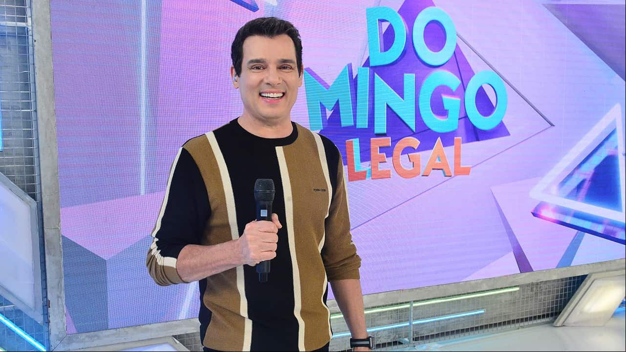 Celso Portiolli (SBT)